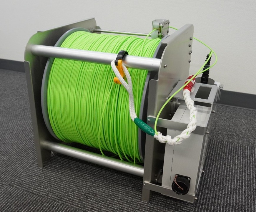 カスタムテザーケーブル例２